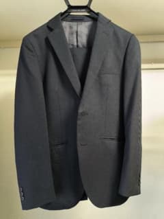 洋服の青山　メンズ スーツ ジャケット【入学式】【卒業式】【リクルートスーツ】のサムネイル