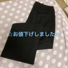 23区　スタイリッシュアップ　パンツ　サイズ46のサムネイル