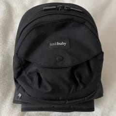 【新品】tush baby ヒップシート タッシュベビー【ブラック】のサムネイル