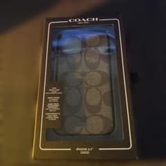 COACH iPhone 6.1インチ (2022) スリムケース COACH iPhone 6.1インチ (2022) スリムケース - メルカリ