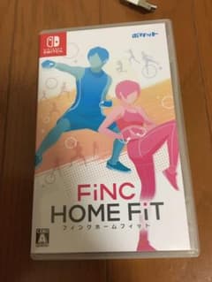 FiNC HOME FiT（フィンクホームフィット） Switchのサムネイル