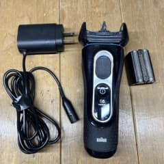 Braun メンズ電気シェーバー S5 ウェット＆ドライのサムネイル