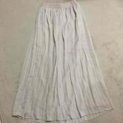 ロングプリーツスカートのサムネイル