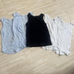 タンクトップ　肌着のサムネイル