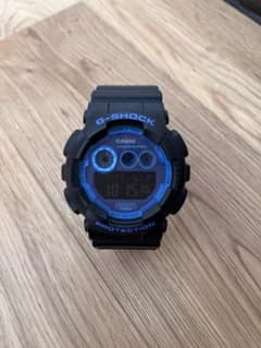 CASIO G-SHOCK GD-120Nのサムネイル
