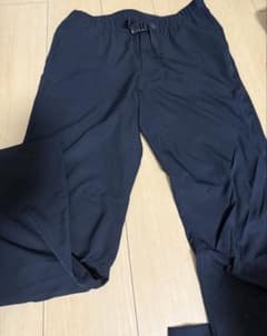 THE NORTH FACE 黒パンツ ウエストゴムのサムネイル