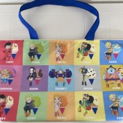 31 ワンピース エコバッグのサムネイル