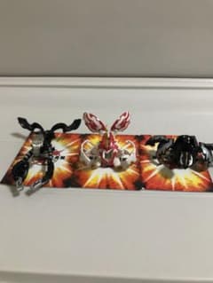 爆丸　天ドラガオン　BTC-44 +おまけ　3点セット　BAKUGAN 爆丸 天ドラガオン BTC-44 +おまけ 3点セット BAKUGAN - メルカリ