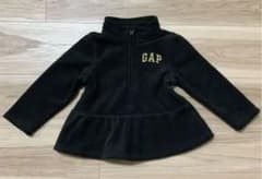 【baby GAP】新品 フリースチュニック 95cmのサムネイル