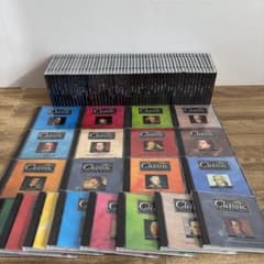 美品デアゴスティーニ THE Classic COLLECTION CD 70枚 - メルカリ