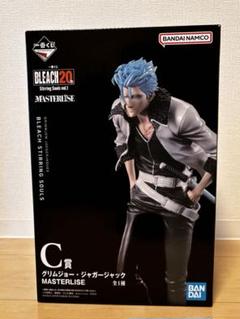BLEACH 一番くじ　グリムジョー　C賞　未開封 一番くじ BLEACH 千年決戦篇 C賞 グリムジョー フィギュア