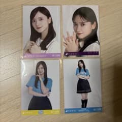 金川紗耶 会場生写真フルコンプ 乃木坂46 生写真 乃木坂46 金川紗耶 生写真 4枚セット - メルカリ
