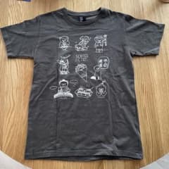 宇多田ヒカル　Tシャツ　Mサイズ　くまちゃんご当地Tシャツのサムネイル