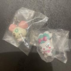 ぷちきゅあ めじるしアクセサリー2 2点セットのサムネイル