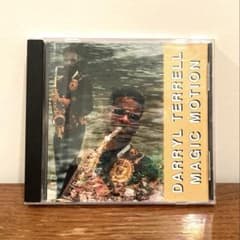 INDIE R&B/G Darryl Terrell Magic Motion - メルカリ