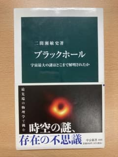 ブラックホール : 宇宙最大の謎はどこまで解明されたかのサムネイル