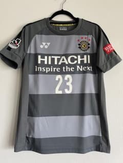 柏レイソル17-19ユニフォーム半袖#23 中村航輔 柏レイソル 2018 中村航輔 #23 ユニフォーム キーパー 伊東純也 - メルカリ