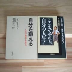 ここまでやれる、自分の人生  自分を鍛える  本  ビジネスのサムネイル