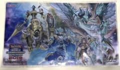 遊戯王 公式 プレイマット オルフェゴール WCQ 未開封 EU版 - メルカリ