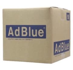 AdBlue 20L新品x20箱セット - メルカリ