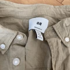 H&Mシャツのサムネイル