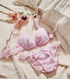 northerly ノーザリー フラッフィーリボン　ブラ＆ショーツセット B75