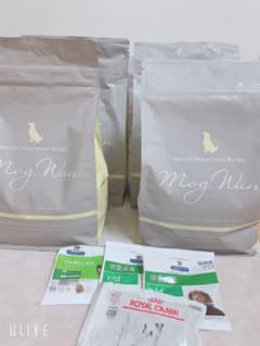 モグワンドライフード1.8キロ一袋のお値段です(オマケ付き)のサムネイル