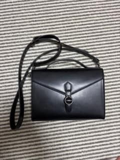RAGEBLUE ショルダーバッグ ブラックのサムネイル