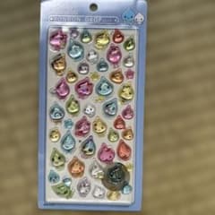 BONBON DROP シール 立体ぷっくりシールのサムネイル