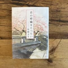 君の膵臓をたべたいのサムネイル