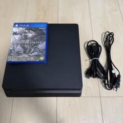 【美品】Sony PlayStation 4 ソニー プレイステーション4