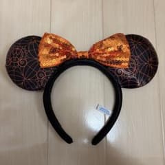 ディズニー ハロウィン カチューシャのサムネイル