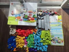 LEGO Education 45024 STEAM Park 完品 デュプロのサムネイル