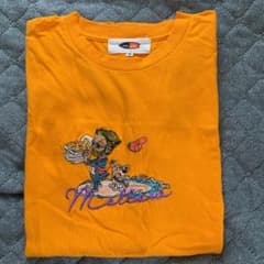 新品未使用品　mellow  メロー　Tシャツ　皇治　新作　カラー　新品のサムネイル