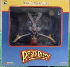 格安】メディコムトイ VCD ロジャーラビット フィギュア MEDICOM