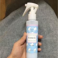 フィアンセ ヘアミスト シャボンのサムネイル