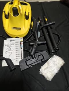 KARCHER スチームクリーナー SC JTK 10 PLUSのサムネイル