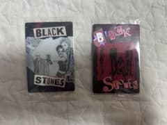 NANA ウエハース　ブラスト　BLACK STONES 2枚のサムネイル