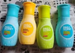Daily scent 4pcs setのサムネイル
