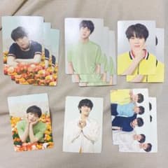 BTS ミニフォトのサムネイル