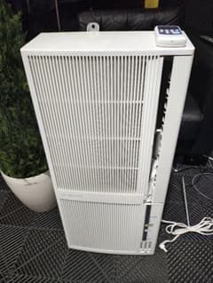2022年製 コロナ 窓用エアコン CWH-A1822 - メルカリ