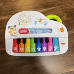 バイリンガル わくわくピアノのサムネイル