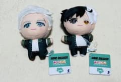 WIND BREAKER みにコレ マスコットボールチェーン 桜　梅宮