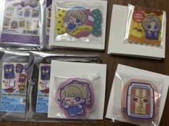 仮面ライダーガヴ　スイーツキーチャーム　アクリルクリップバッジのサムネイル