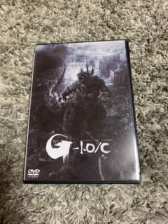 ゴジラ　1.0 DVDのサムネイル