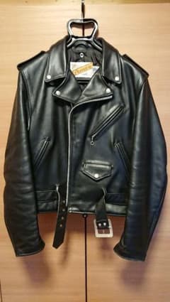 schott ショット ライダースジャケットのサムネイル