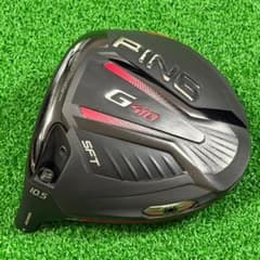 PING G410 SFT 10.5° ドライバー　ヘッドのみ レフティ用】PING／G410 SFT ドライバー 10.5° ヘッド単体 - メルカリ