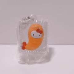 サンリオキャラクターズ なりきりお惣菜マスコット ハローキティのサムネイル