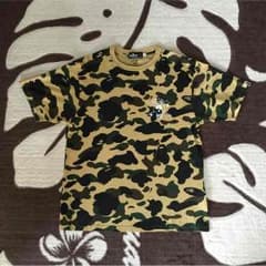エイプ×ステューシー コラボのサムネイル