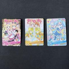 未使用】アイプリ ちゃお スペシャルコラボカード 3枚セット - メルカリ